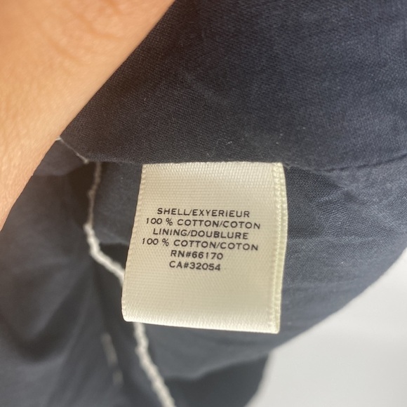 Moulinette Soeurs Embroidered Floral Print Sleeveless MIDI Causal Dress - Picture 7 of 7